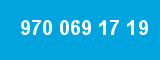 970 069 17 19 970 069 17 19